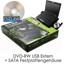 EXTERNES USB DVD-RW