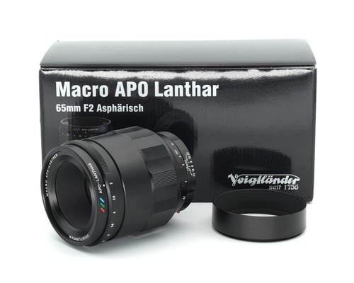Voigtländer macro apo lanthar - macro, apo-lanthar