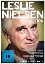 Leslie Nielsen Collection DVD