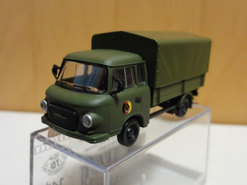 Brekina 30308 ifa barkas - -,
