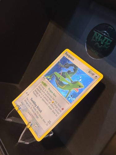 Rayquaza 107 deoxys - rayquaza,
