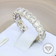 Wert: 10.950,-Memory Brillant Ring 2,60 Ct 750 / 18 Kt Gold Gr. 57,5 XXYY