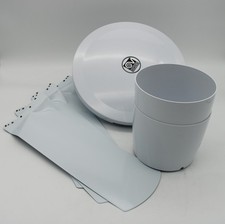 Vortice Nordik Evolution R 90/36" - 61750 Luftzirkulationsbereich