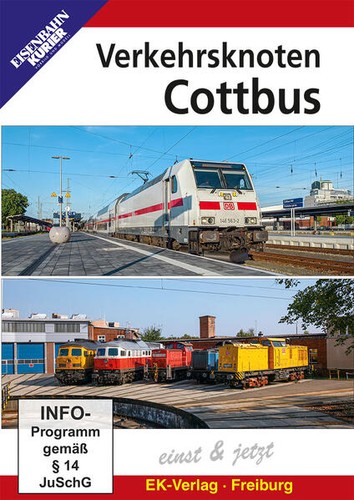Verkehrsknoten cottbus dvd - cottbus,