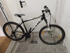 Alu Herren Fahrrad MTB Bulls Wildtail, Hardrail, 26 Zoll, 24 Gänge, fahrbereit