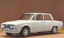 ALFA ROMEO 1750 LIMOUSINE