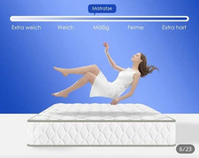 TEMPUR-PEDIC Federkernmatratze
