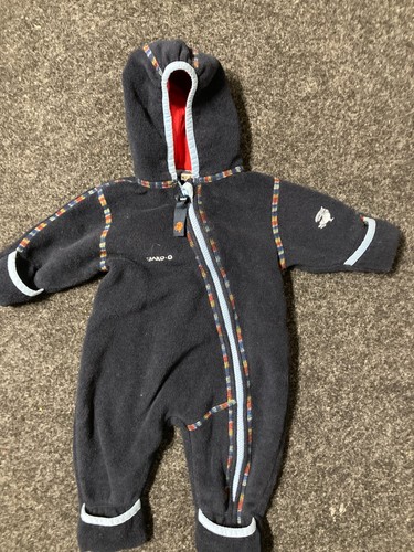 Jako polartec fleece overall - polartec,