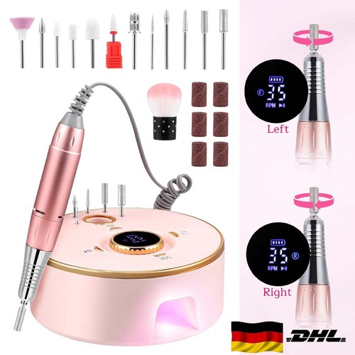 Akku nagelschleifer uv - akku-nagelschleifer, |