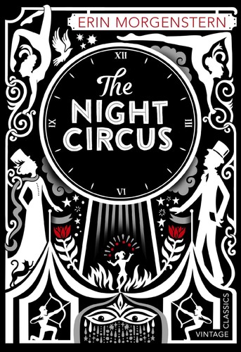 The night circus - night,