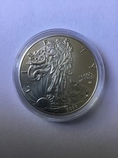 2026 1oz Silver American