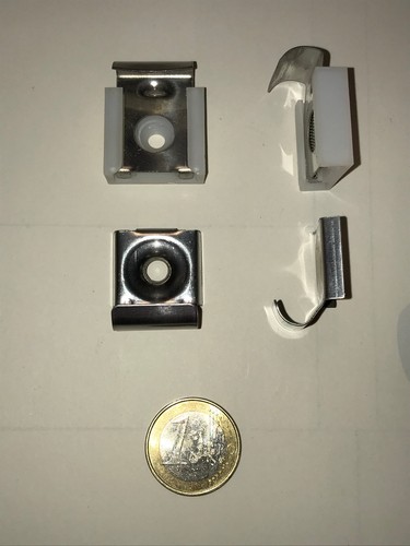 Set spiegelhaken - set, stück)