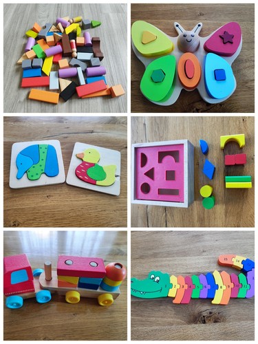 Holzspielzeug set - holzspielzeug-set, –