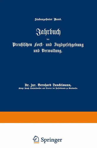 Jahrbuch der preußischen - jahrbuch,