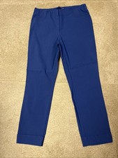 Damen Hose Blau Stegmann