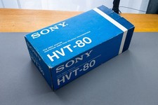 SONY HVT-80 Film Video Adapter