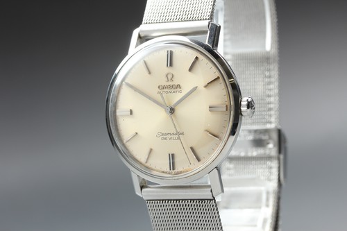 Near mint omega - omega, seamaster