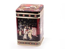 Cha Cult Teedose "Black Jap"