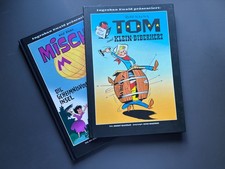 Ingraban Ewald  Verlag / Tom und Klein Biberherz  /Micha Geheimnisvolle Insel