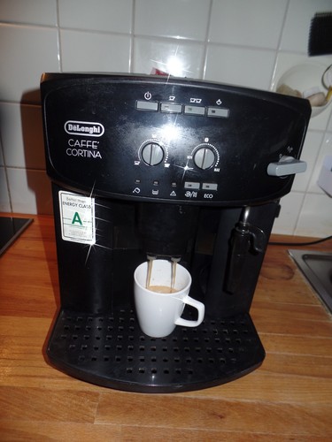 Delonghi caffe cortina eco - caffe,