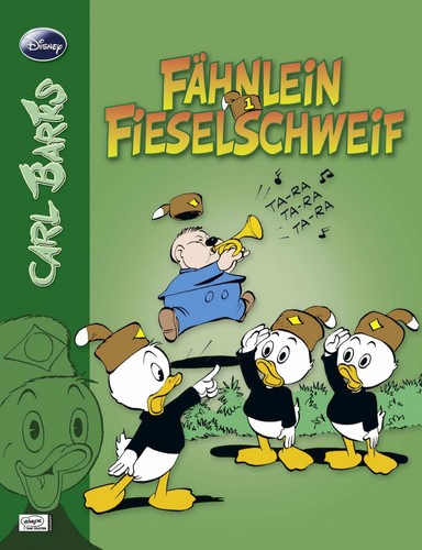 Barks fähnlein fieselschweif - fähnlein,