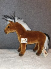 Kösener Fjordpferd  Stofftier