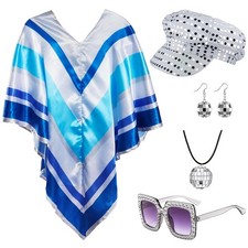 ABBA Kostüm, 70er Jahre Pop