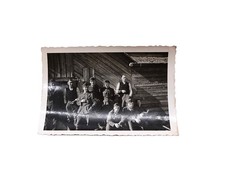 Foto - Soldat - Uniform - Infanterie Sturmabzeichen - Schiffchen - 2. Weltkrieg