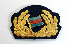 original 1 Mützenkranz DSR
