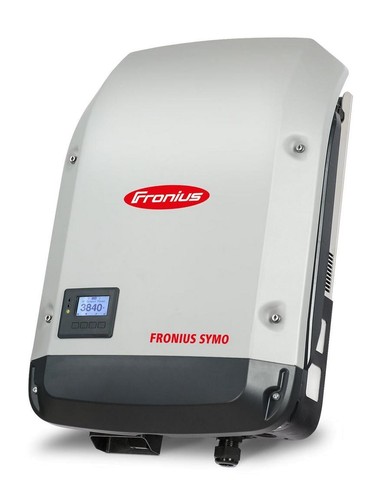 Fronius symo 3 mit 6 - fronius,