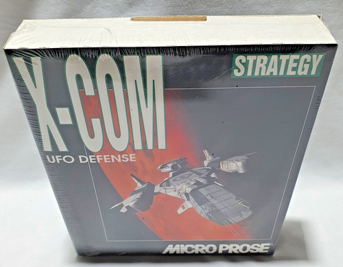 Com ufo defense original - x-com:,