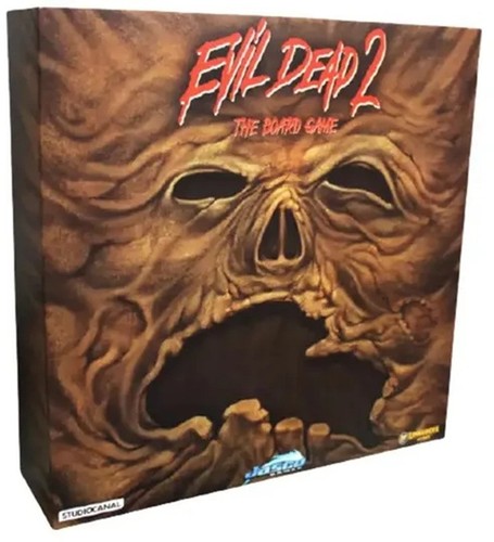 Evil dead deluxe edition - dead,