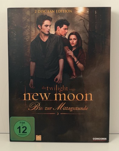 Twilight new moon bis - moon,