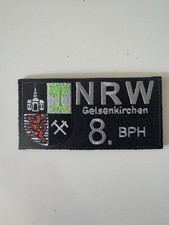 Polizeiabzeichen Patch Polizei