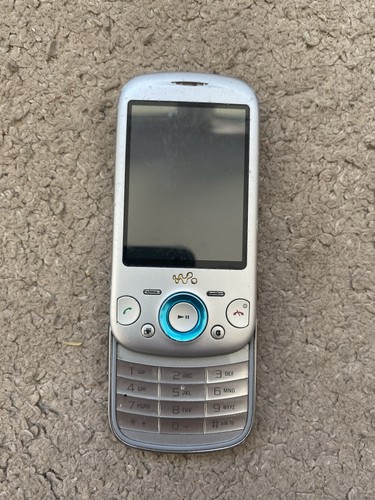 Sony ericsson w20i handy - ericsson,