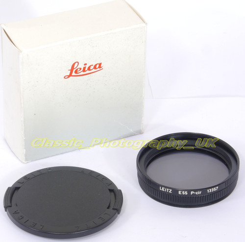 Leitz e55 cir polfilter - p-cir,