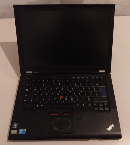 Notebook lenovo thinkpad - notebook,