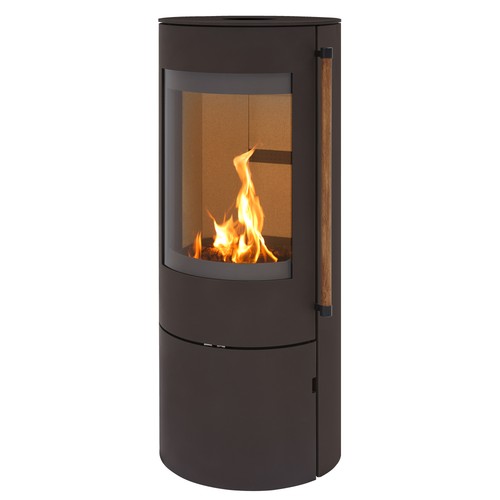 Kaminofen evo 1 stahl - kaminofen, 2.1