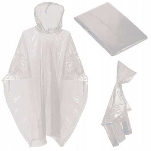 Regenponcho wasserdicht mit