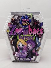 Zombaes Forever Wild Vibes