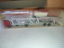 Wiking H0 1:87 - LKW Mercedes Benz 1622 Autotransporter - Art. 58027 