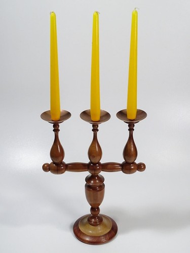 Alter kerzenständer armiger - alter,