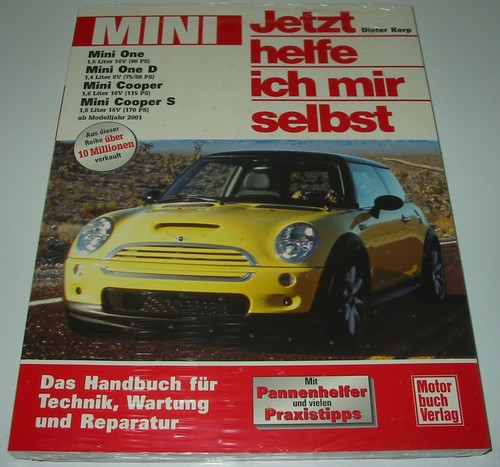 Reparaturanleitung mini one - mini, 90