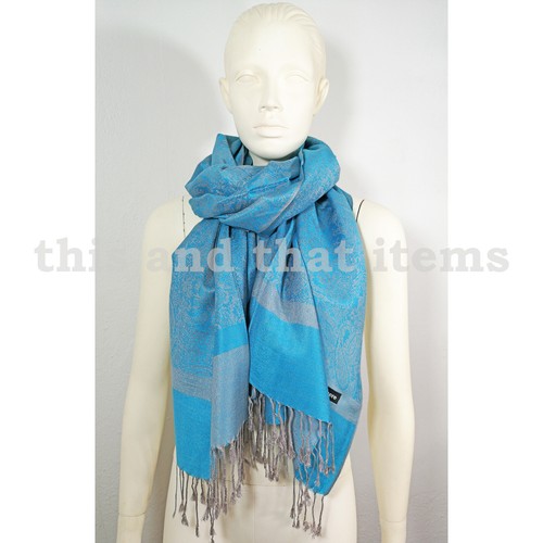 Pashmina schal tuch pareo - tuch,