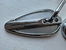 Teardrop Spiegel  ORIGINAL HARLEY DAVIDSON Fatboy Panhead Heritage Sportster