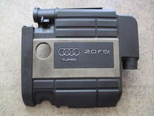 Motorabdeckung AUDI A3 8P VW Golf 5 2.0TFSI GTI Luftfilterkasten 06F133837S