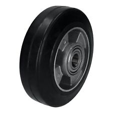 Wiko Transportrollen Gummirad