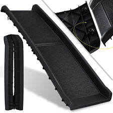 KESSER® Hunderampe klappbar Autorampe Auto Einstiegshilfe Hundetreppe Tierrampe