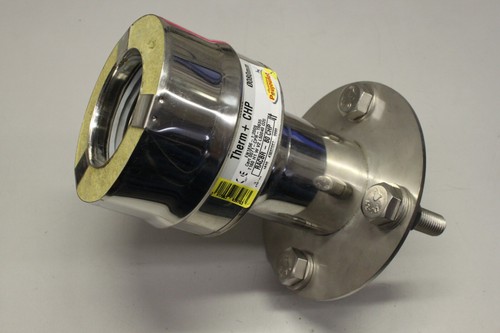 Poujoulat therm chp ø80mm - therm,