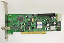TECHNISAT DIGITAL SKYSTAR HD2 DVB-S  DVB-T PCI TV KARTE #GK11323